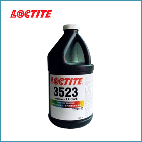 漢能達電子-樂泰/LOCTITEAA3523 UV膠