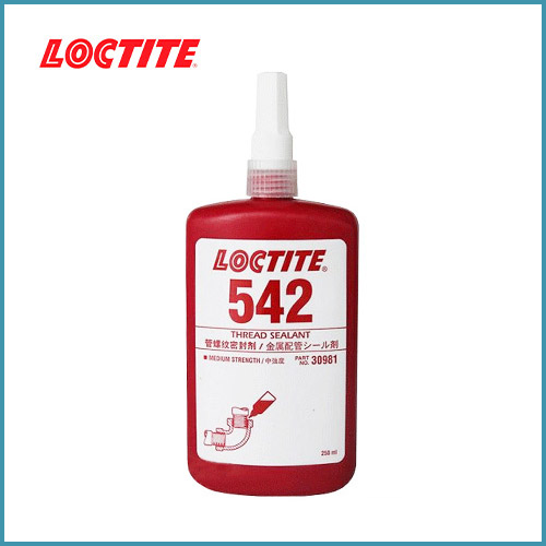漢能達(dá)電子-樂(lè)泰542管螺紋密封膠-Loctite 542