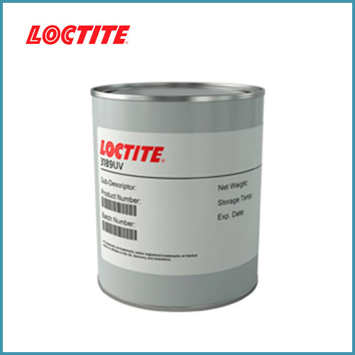 漢能達電子-樂泰3189UV膠-Loctite3189UV膠