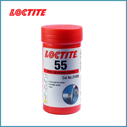 漢能達(dá)電子-樂(lè)泰55管螺紋密封膠/樂(lè)泰55管道魔繩