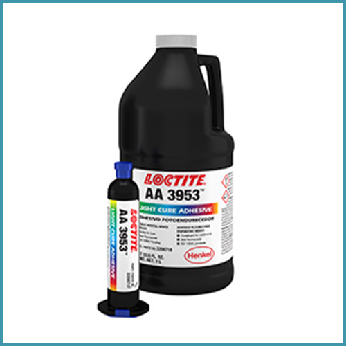 樂泰3953uv膠-Loctite3953