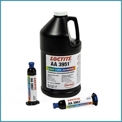 樂泰3951uv膠-Loctite3951