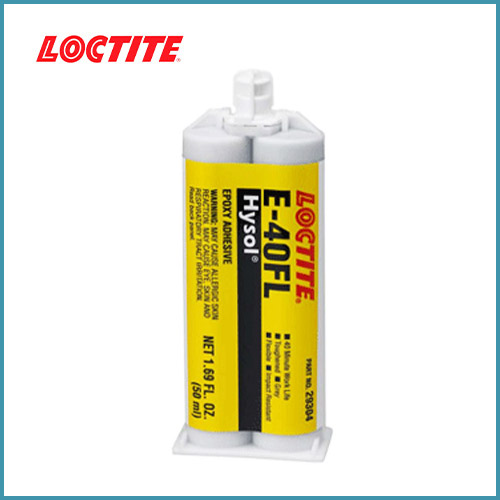 樂泰E-40FL環(huán)氧樹脂膠-LOCTITE E-40FL