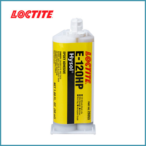 樂(lè)泰E-120HP環(huán)氧樹(shù)脂膠-LOCTITE E-120HP