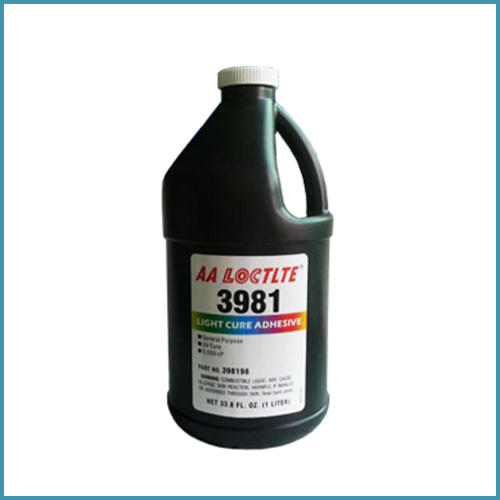 樂泰3981UV膠-Loctite 3981