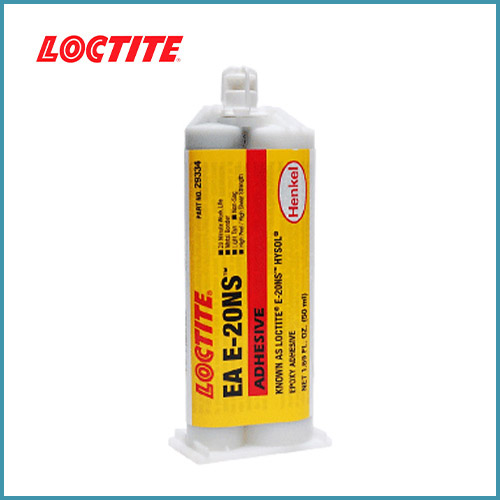 樂泰E-20NS環(huán)氧樹脂膠-LOCTITE E-20NS