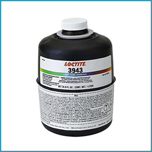 樂泰3943uv膠-Loctite3943
