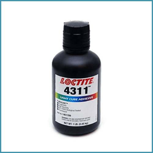 樂泰4311uv膠-Loctite4311