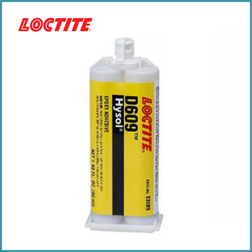 樂泰D609環(huán)氧樹脂膠-LOCTITE D609
