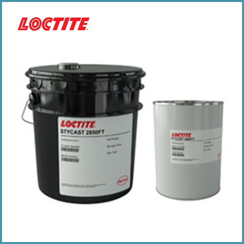 漢能達電子-樂泰 2850FT雙組份環(huán)氧樹脂-LOCTITE STYCAST 2850FT